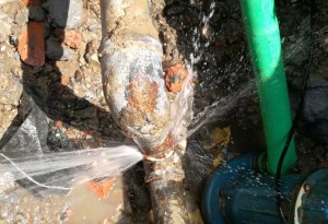 新罗区管道漏水检测二